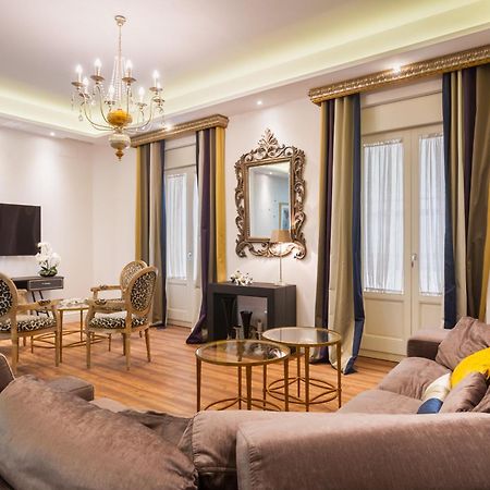 Centro Luxe 3 Rooms Sevilla Eksteriør bilde
