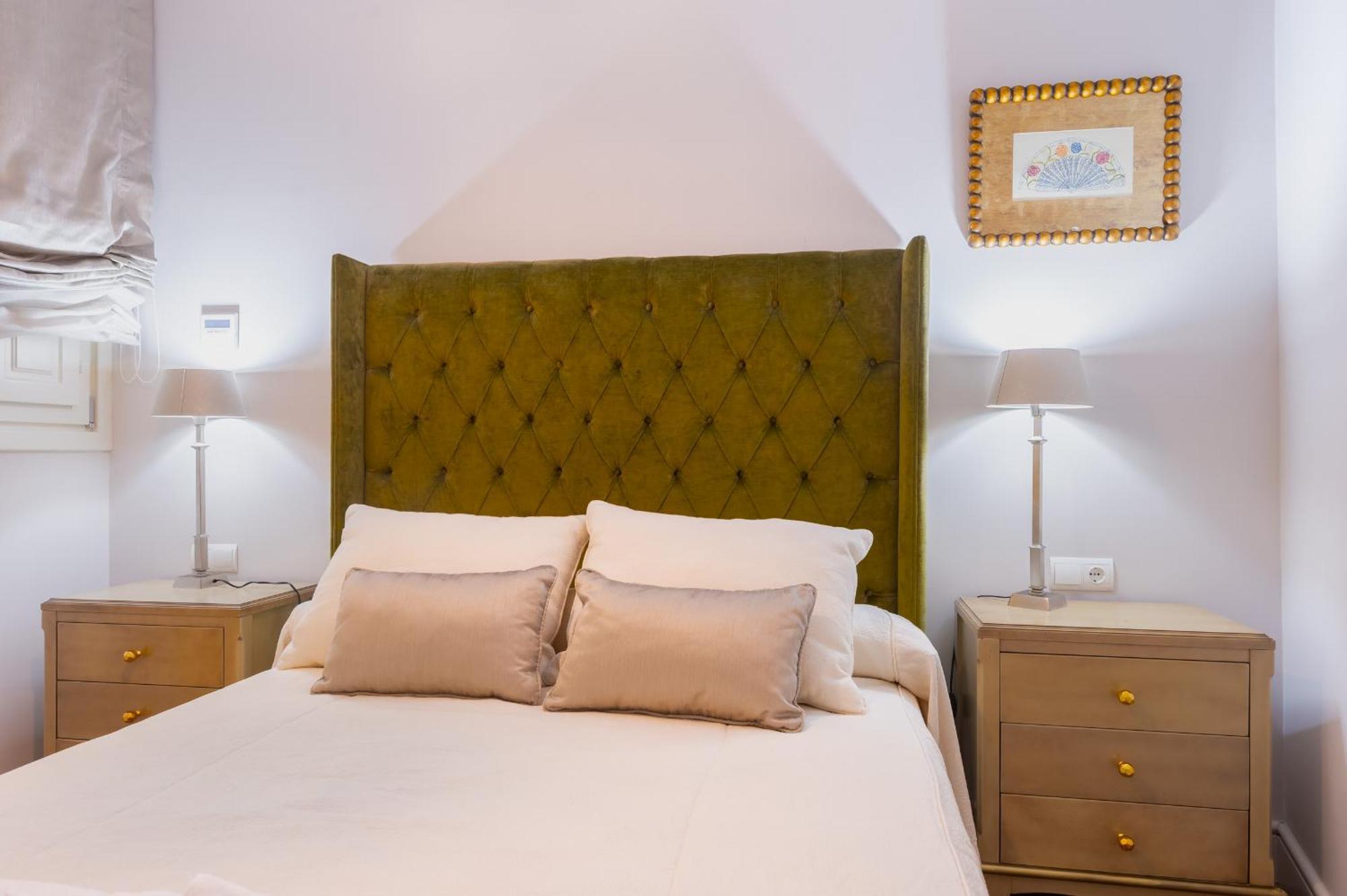 Centro Luxe 3 Rooms Sevilla Eksteriør bilde