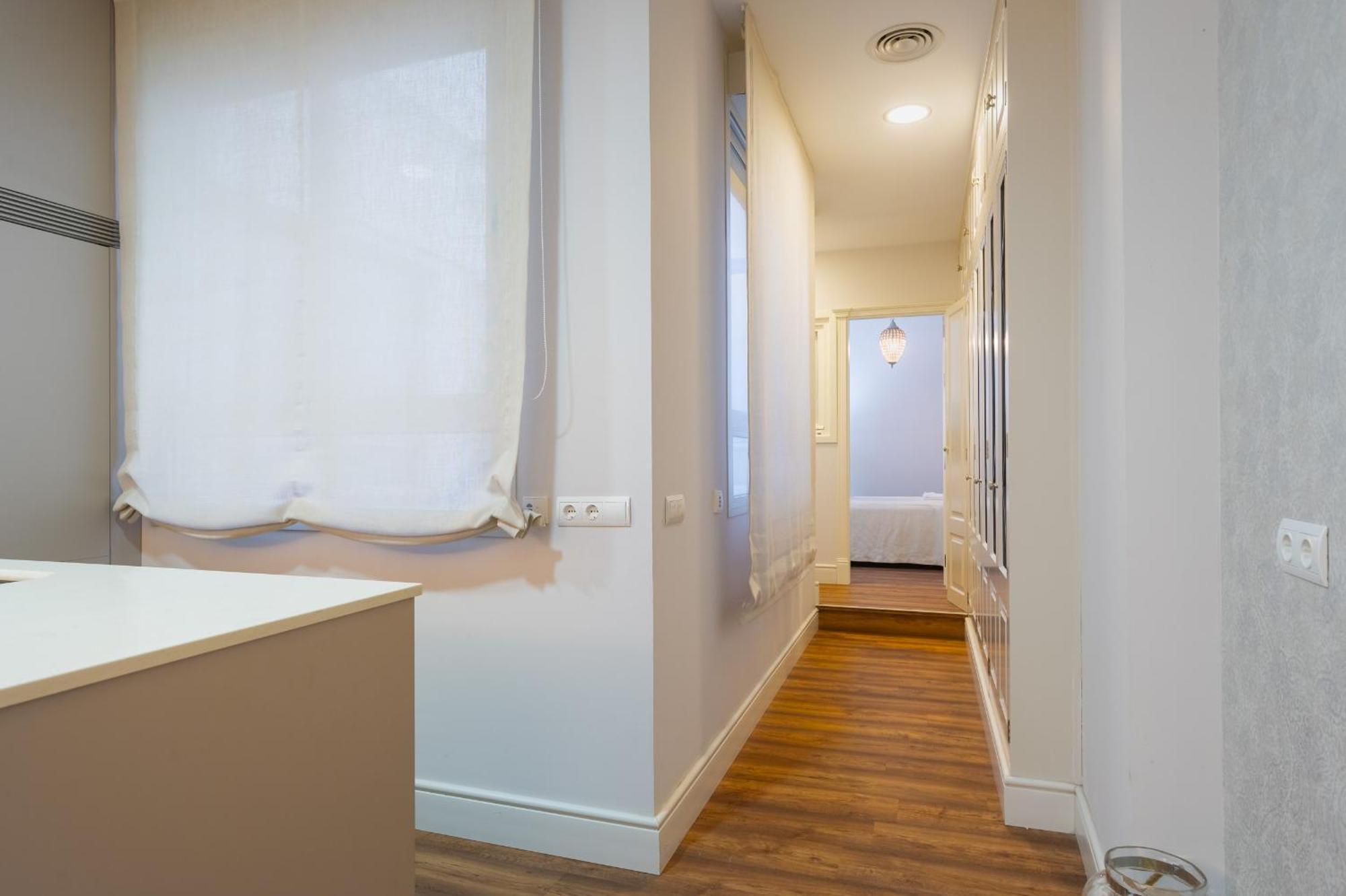 Centro Luxe 3 Rooms Sevilla Eksteriør bilde