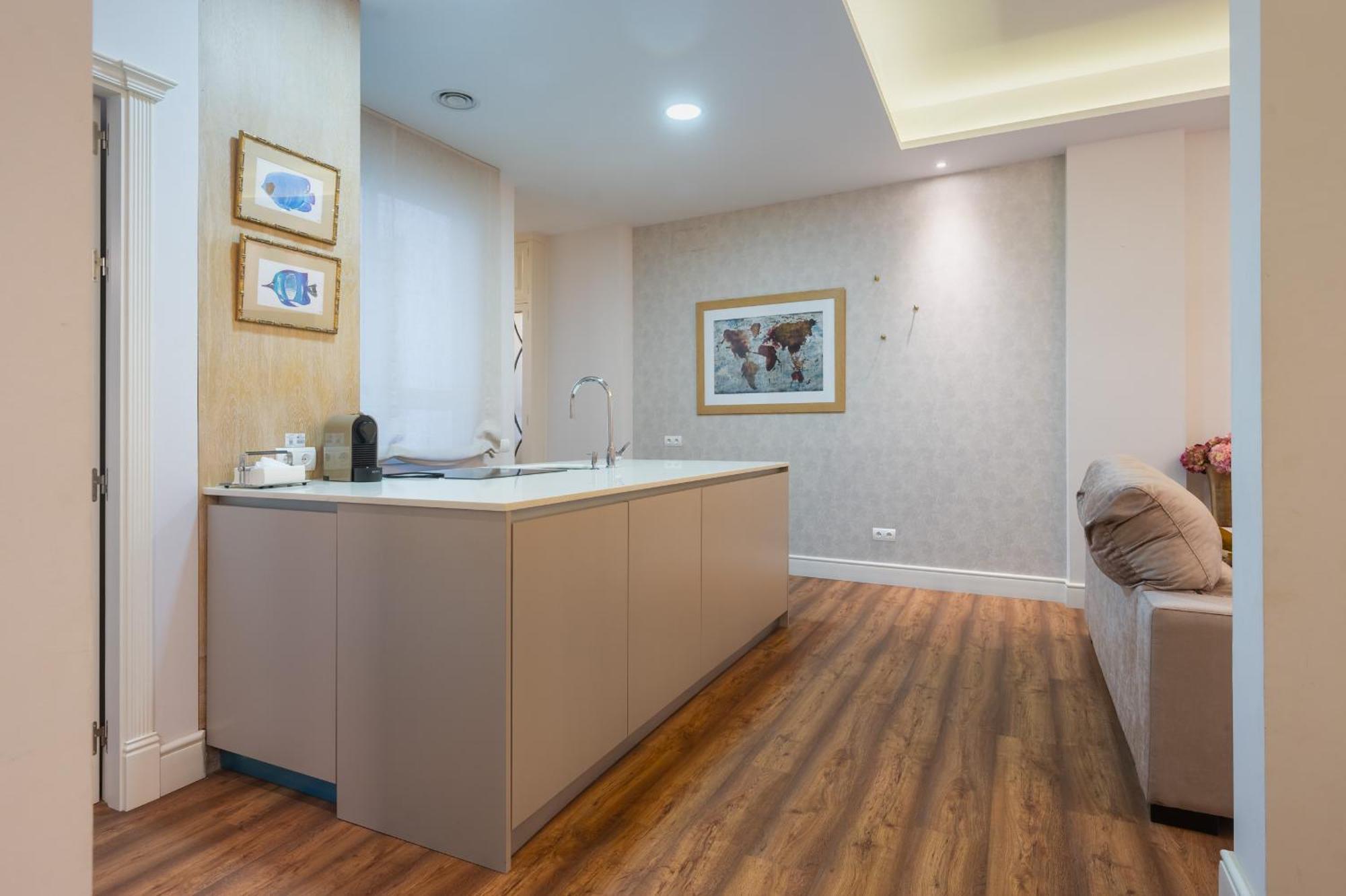 Centro Luxe 3 Rooms Sevilla Eksteriør bilde