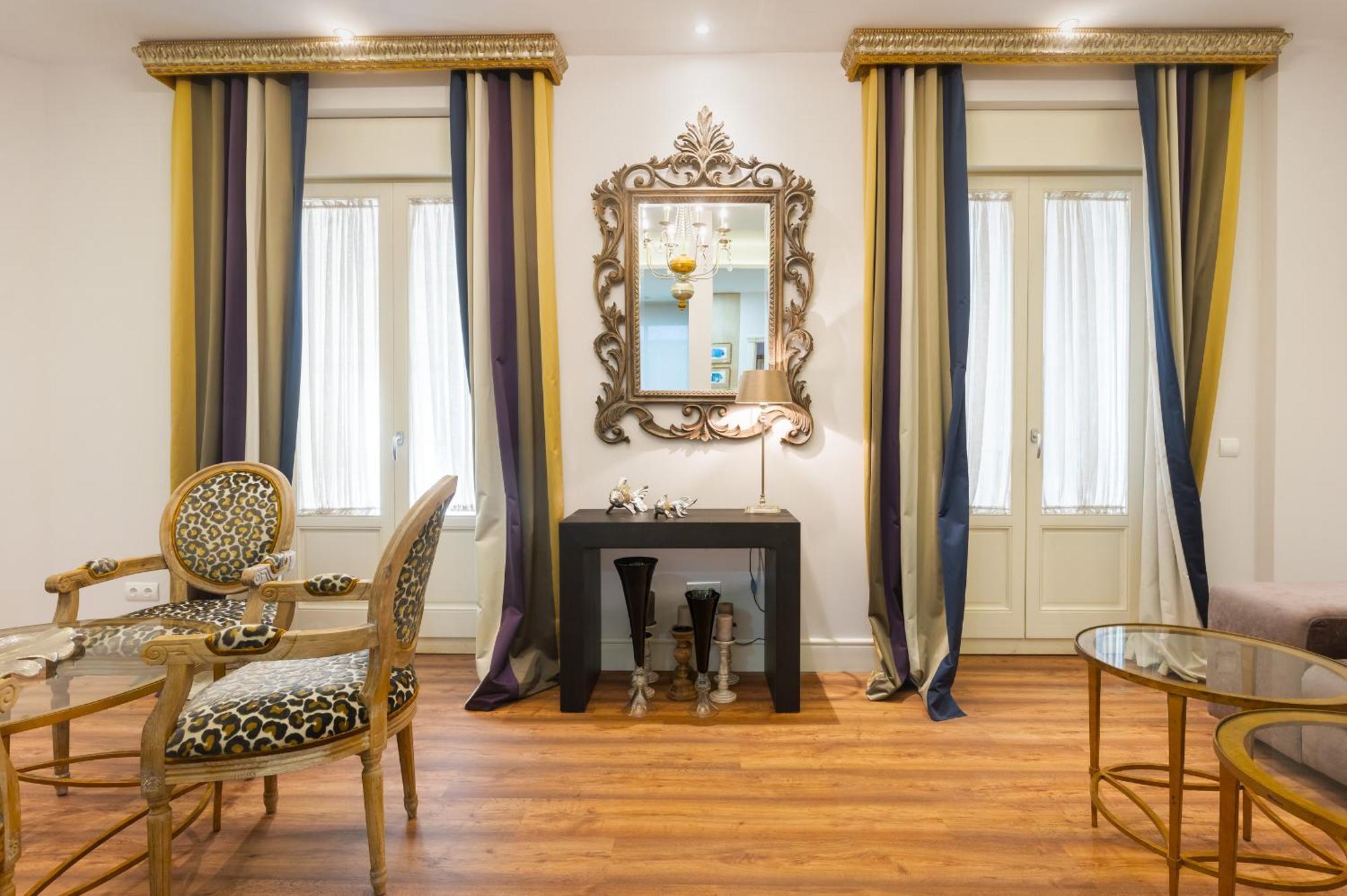 Centro Luxe 3 Rooms Sevilla Eksteriør bilde