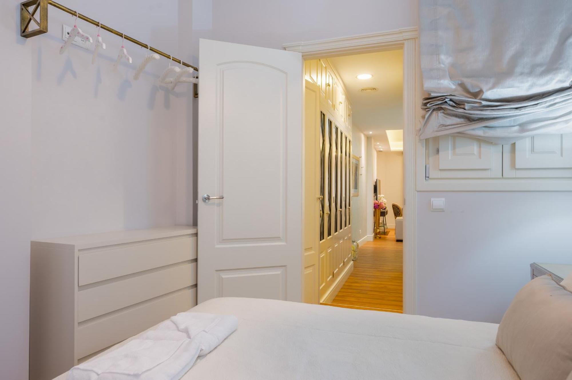 Centro Luxe 3 Rooms Sevilla Eksteriør bilde