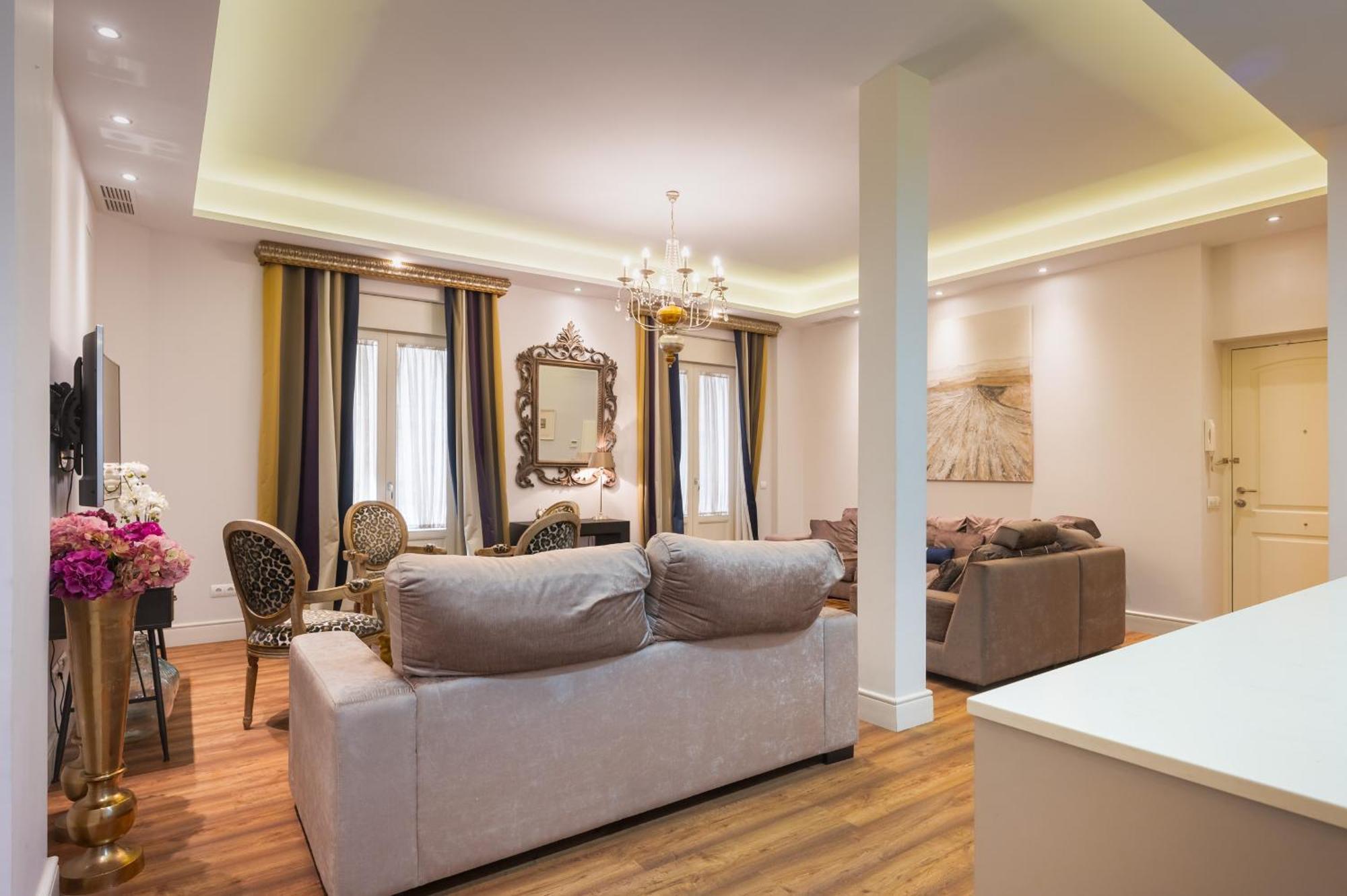 Centro Luxe 3 Rooms Sevilla Eksteriør bilde