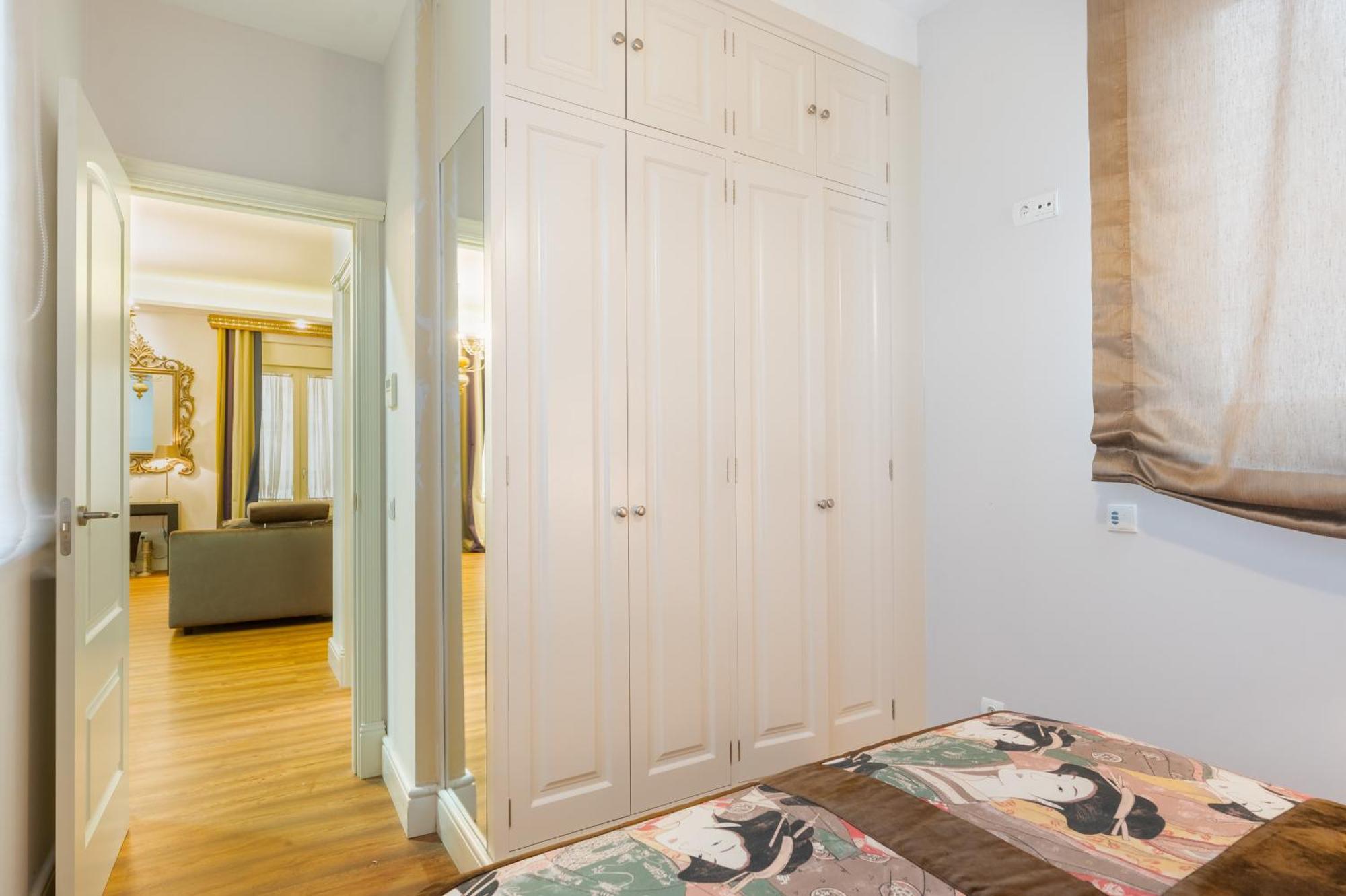 Centro Luxe 3 Rooms Sevilla Eksteriør bilde