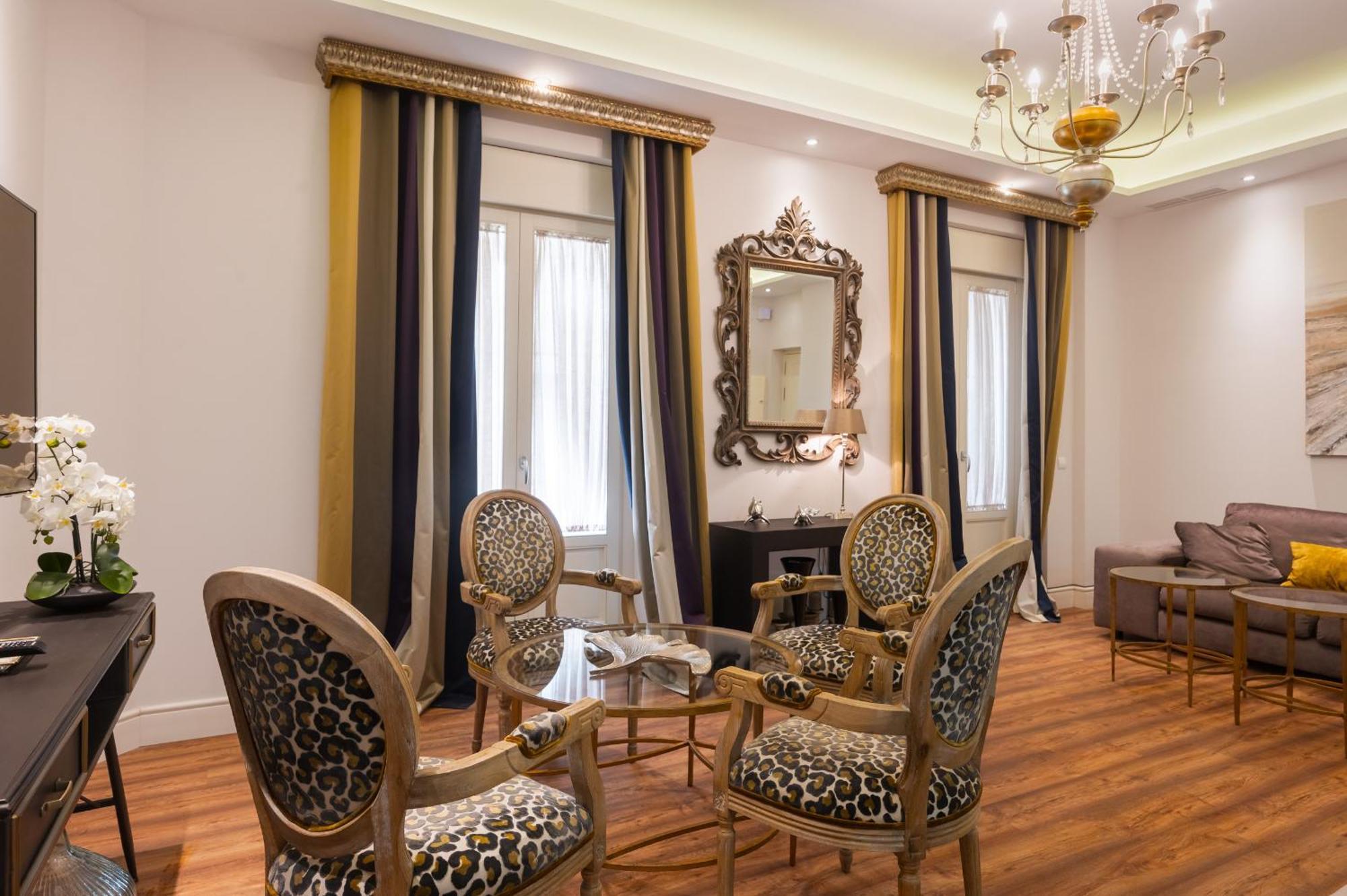 Centro Luxe 3 Rooms Sevilla Eksteriør bilde