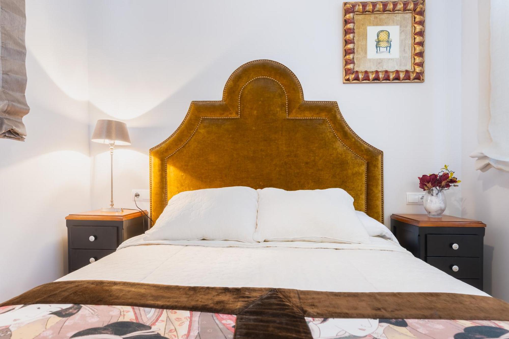 Centro Luxe 3 Rooms Sevilla Eksteriør bilde