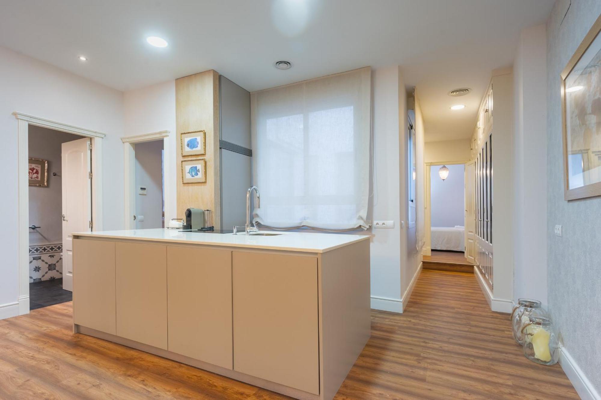 Centro Luxe 3 Rooms Sevilla Eksteriør bilde