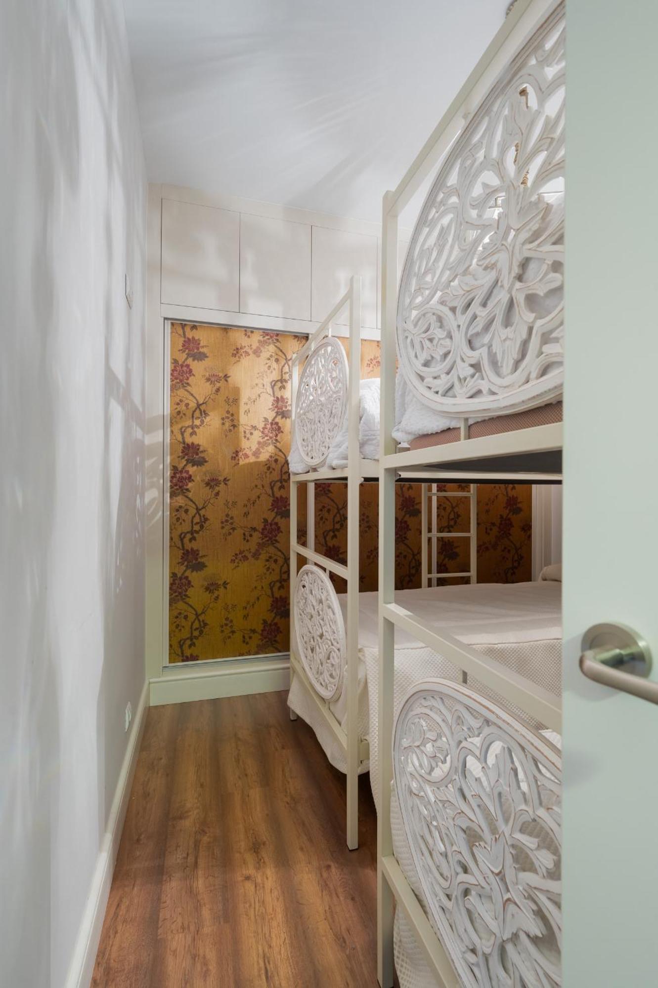 Centro Luxe 3 Rooms Sevilla Eksteriør bilde