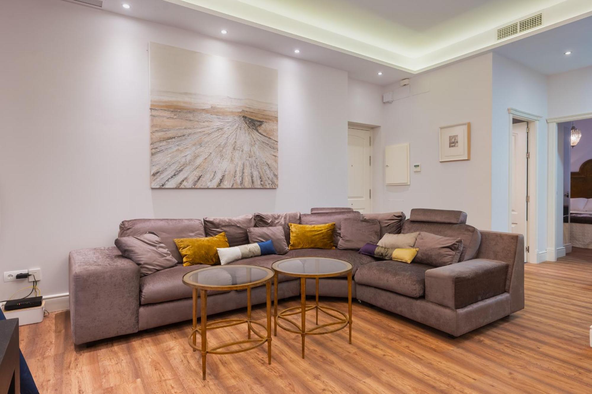 Centro Luxe 3 Rooms Sevilla Eksteriør bilde