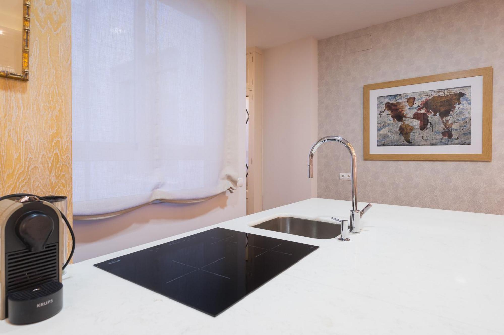 Centro Luxe 3 Rooms Sevilla Eksteriør bilde