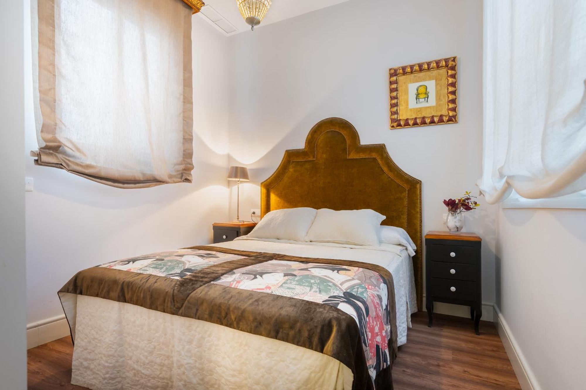 Centro Luxe 3 Rooms Sevilla Eksteriør bilde
