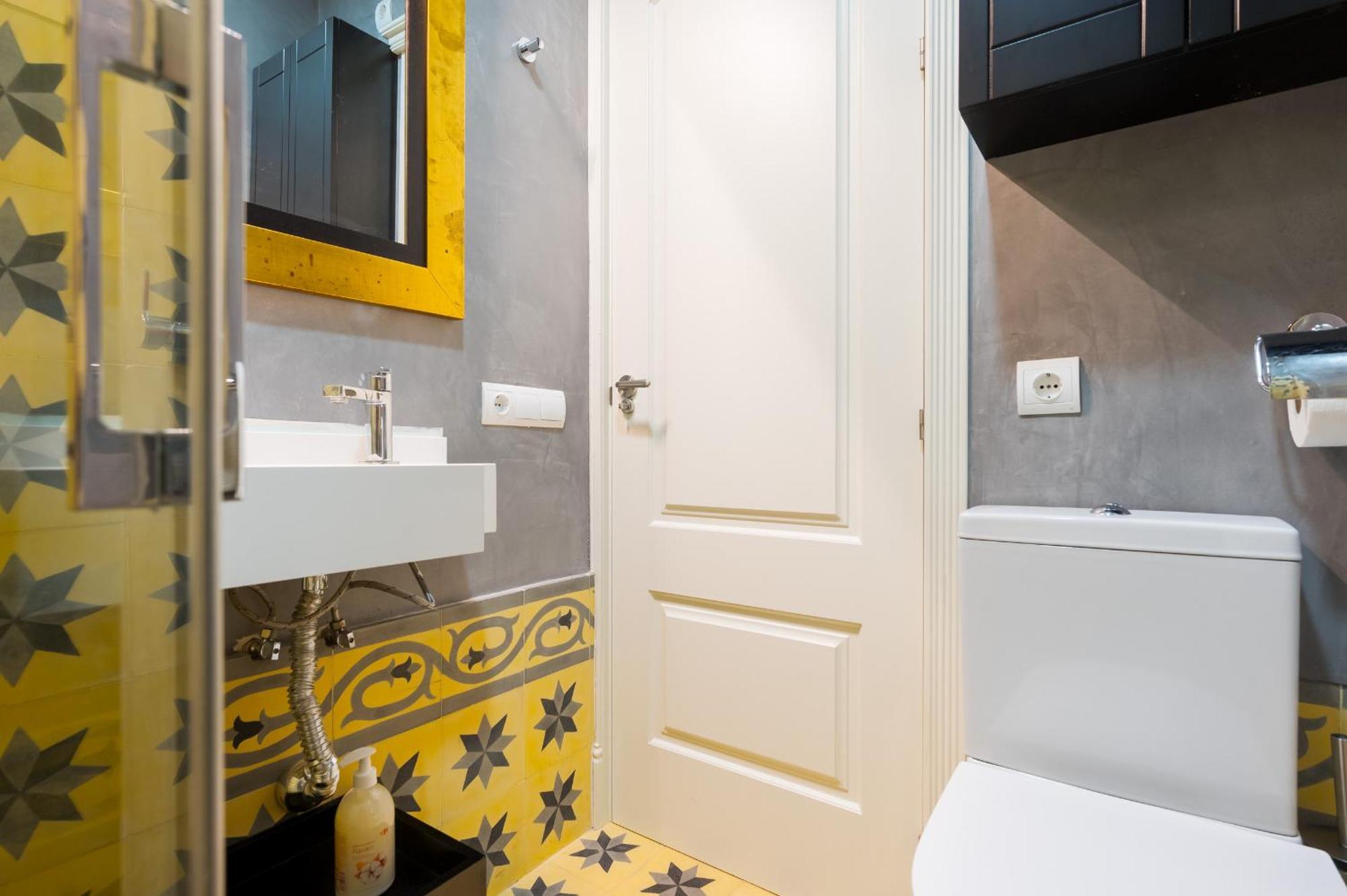 Centro Luxe 3 Rooms Sevilla Eksteriør bilde
