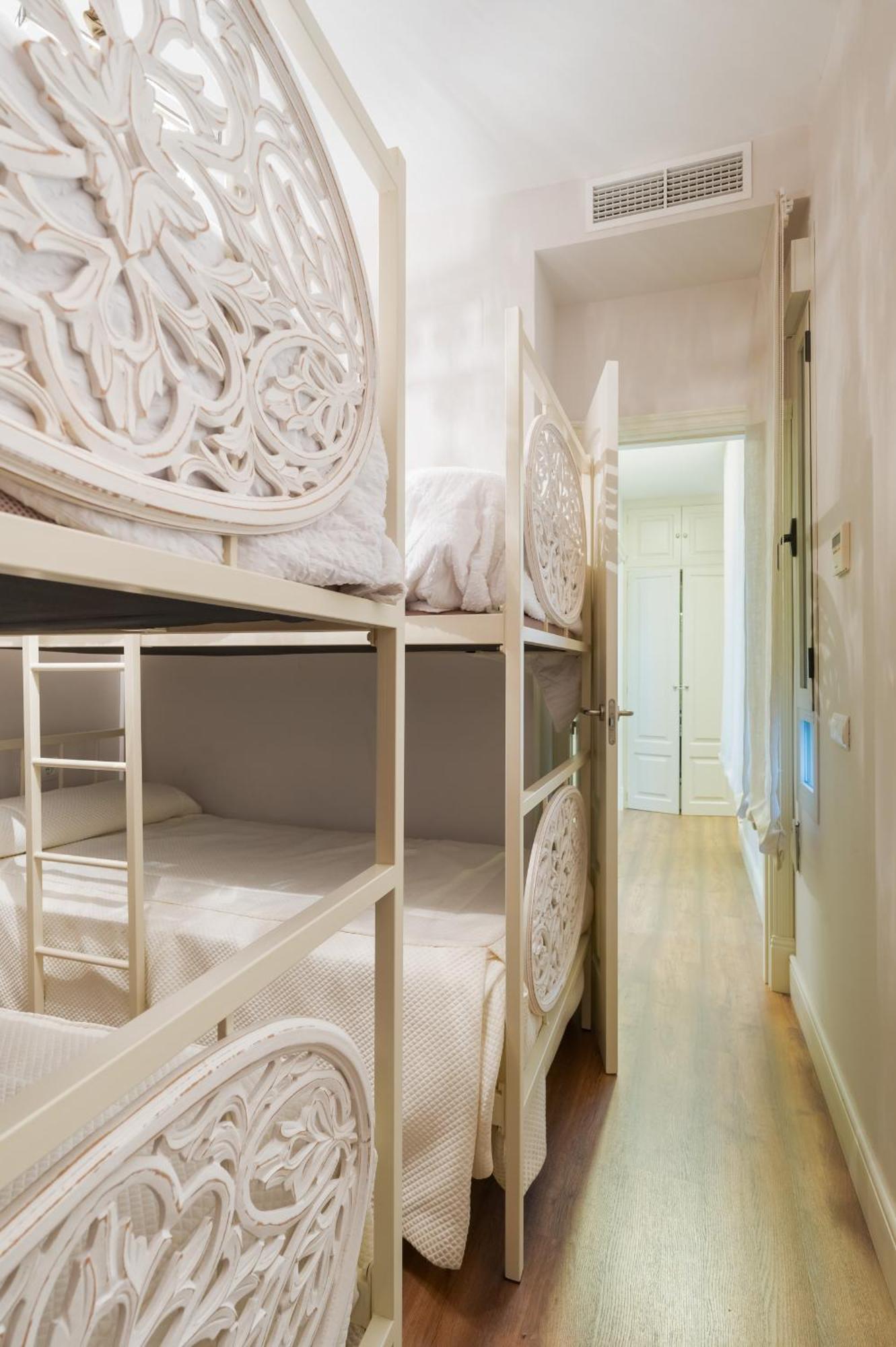 Centro Luxe 3 Rooms Sevilla Eksteriør bilde