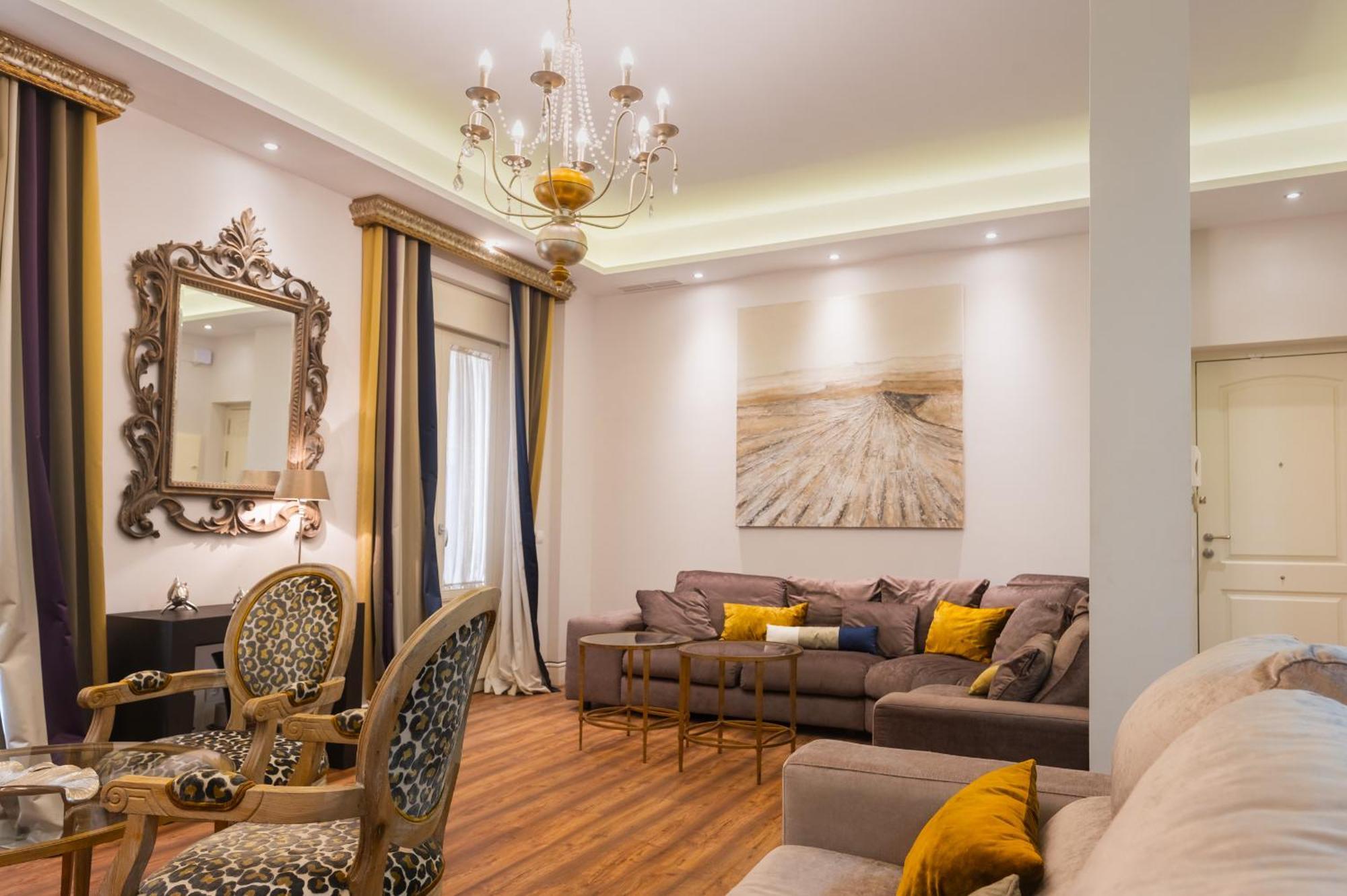 Centro Luxe 3 Rooms Sevilla Eksteriør bilde