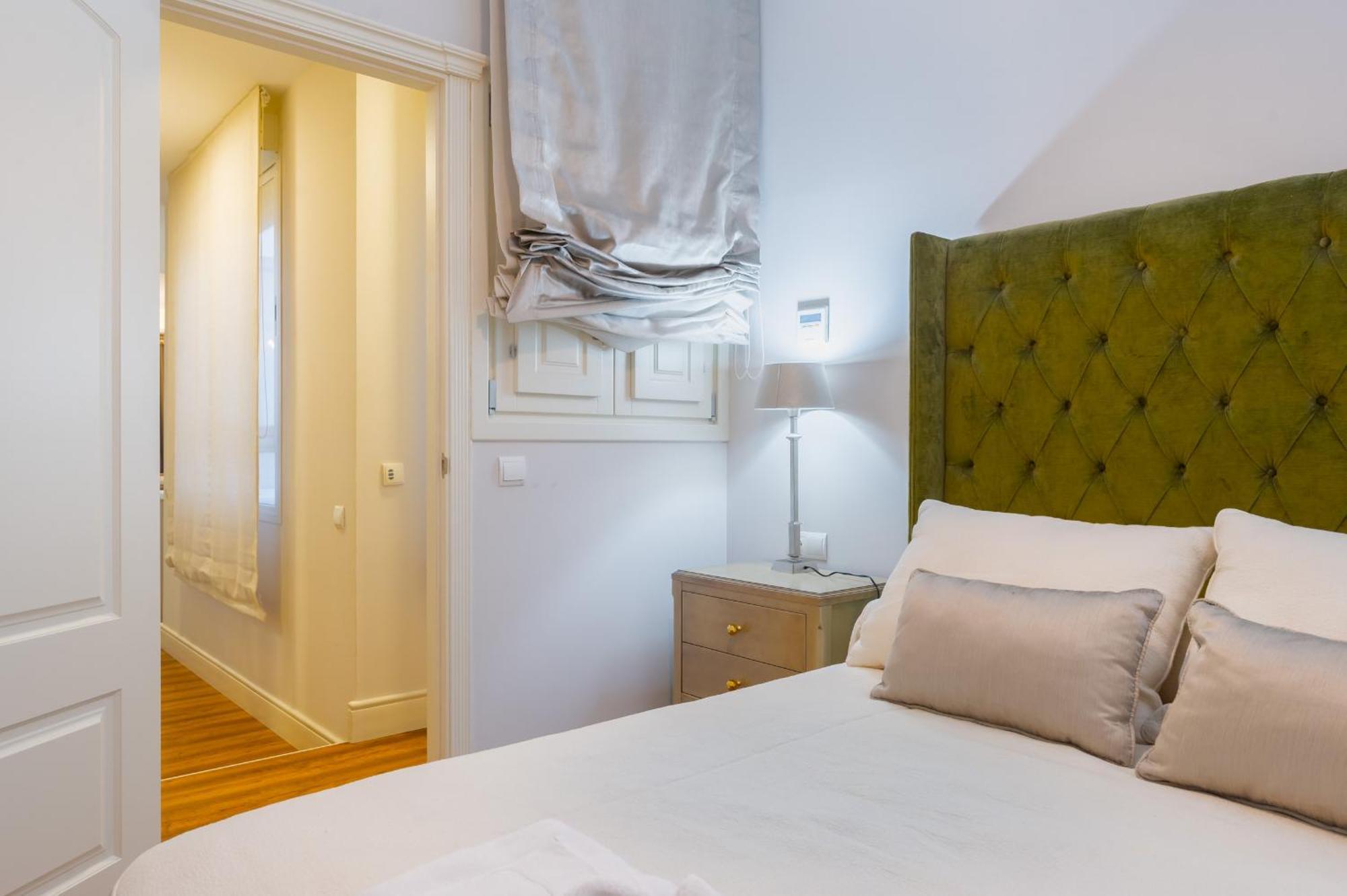 Centro Luxe 3 Rooms Sevilla Eksteriør bilde