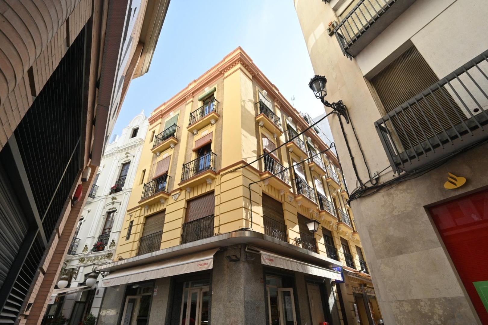Centro Luxe 3 Rooms Sevilla Eksteriør bilde